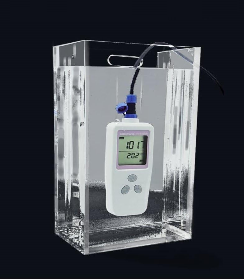 The strongest and best portable water quality meter digital DO meter Dissolved oxygen IP67 high one unit is OK from the laboratory to outdoor durable
The strongest and best portable water quality meter digital DO meter Dissolved oxygen IP67 high one unit is OK from the laboratory to outdoor durable