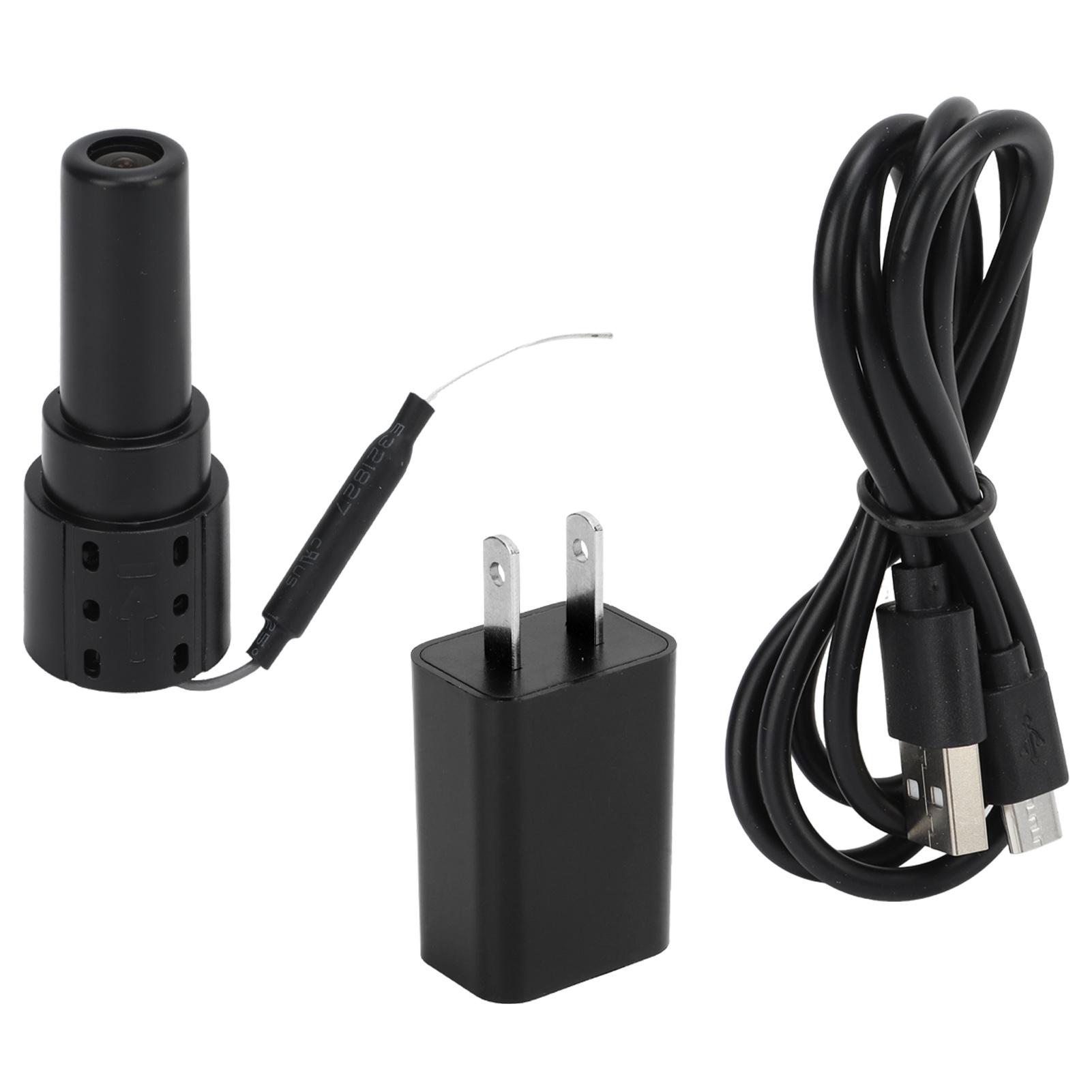 1080P HD Багатоцільова міні-камера Нічне бачення Wi-Fi Камера Домашня безпека Камера спостереження AC US Plug
1080P HD Багатоцільова міні-камера Нічне бачення Wi-Fi Камера Домашня безпека Камера спостереження AC US Plug