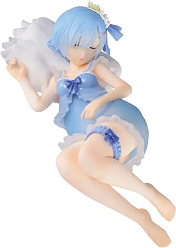 Ichiban Kuji Re:Zero - Starting Life in Another World Madoromi Tea Party C Award Rem Figure Madoromi Version
Ichiban Kuji Re:Zero - Starting Life in Another World Madoromi Tea Party C Award Rem Figure Madoromi Version