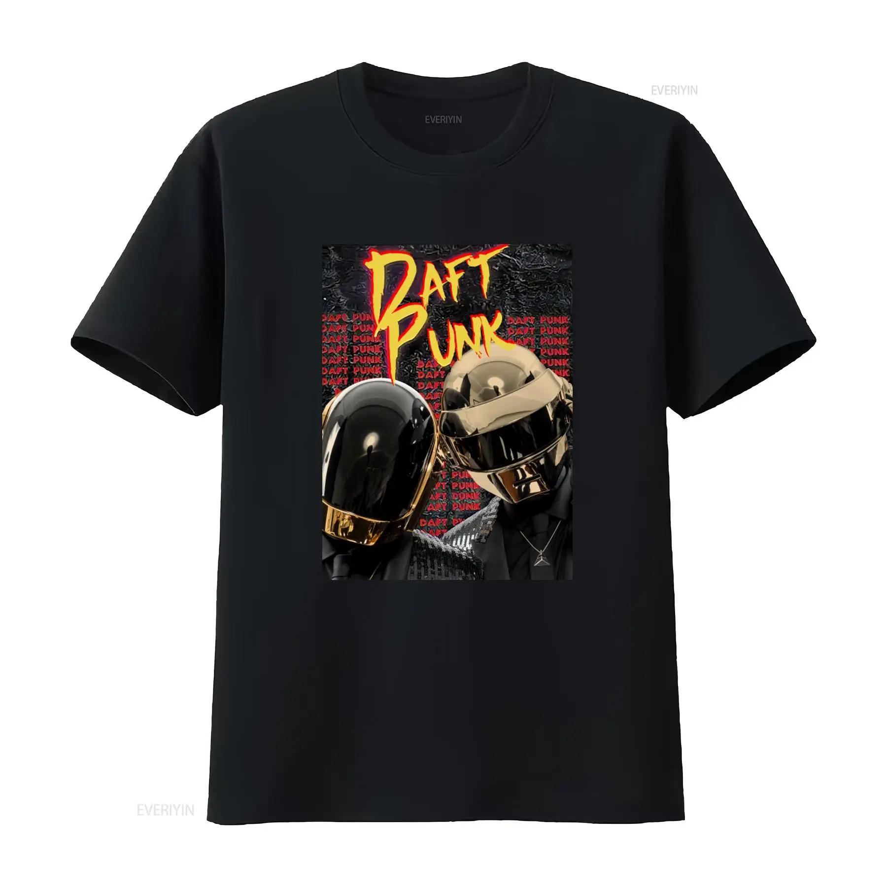 Daft Punk 2022 Design High Quality Black T Shirt for Adult Size S 4XL Best vintage Washed Comfortable Unisex Soft Stylish 5XL різнокольоровий
Daft Punk 2022 Design High Quality Black T Shirt for Adult Size S 4XL Best vintage Washed Comfortable Unisex Soft Stylish 5XL різнокольоровий