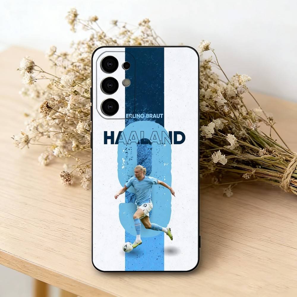 Erling Haaland Phone Case For Samsung S25,S24,S21,S22,S23,S30,Ultra,S20,Plus,Fe,Lite,Note,10,Black Cover Samsung S25Plus
Erling Haaland Phone Case For Samsung S25,S24,S21,S22,S23,S30,Ultra,S20,Plus,Fe,Lite,Note,10,Black Cover Samsung S25Plus