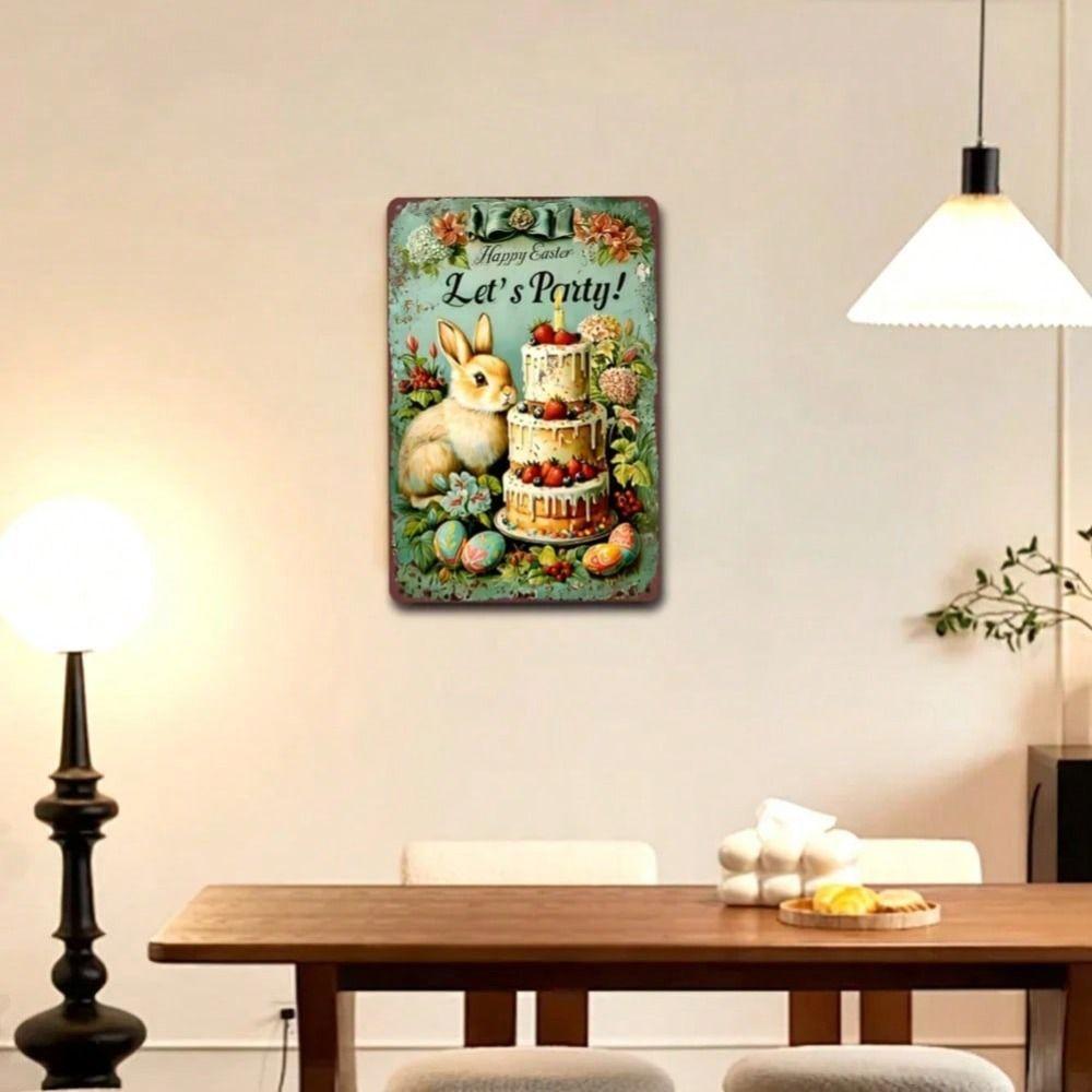 Vintage Metal Poster Wall Art, Summer Holiday Decoration Gift for Family
Vintage Metal Poster Wall Art, Summer Holiday Decoration Gift for Family