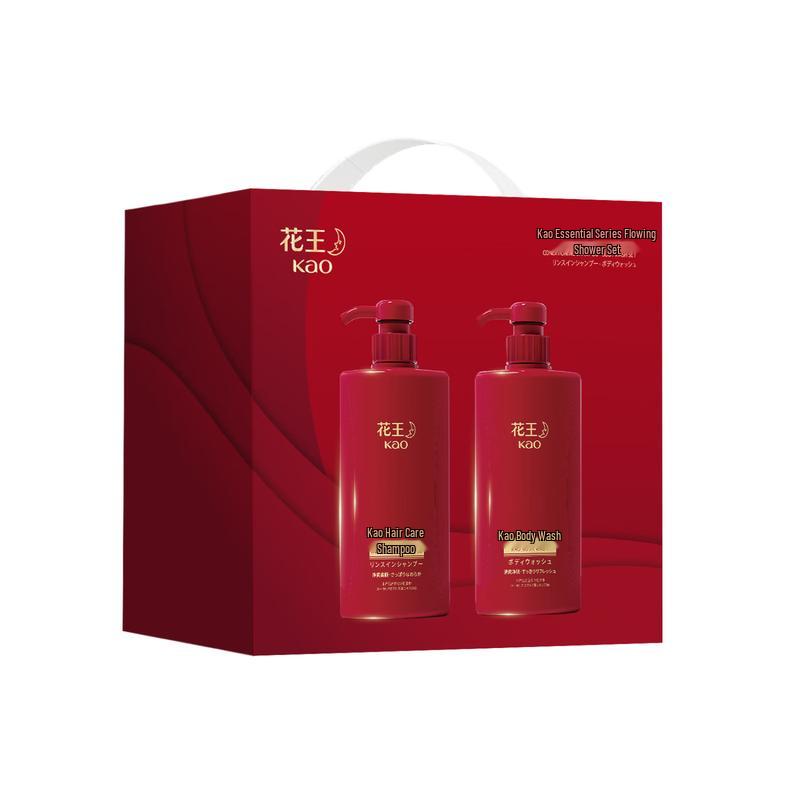 Kao Moisturizing Shower Gel
Kao Moisturizing Shower Gel