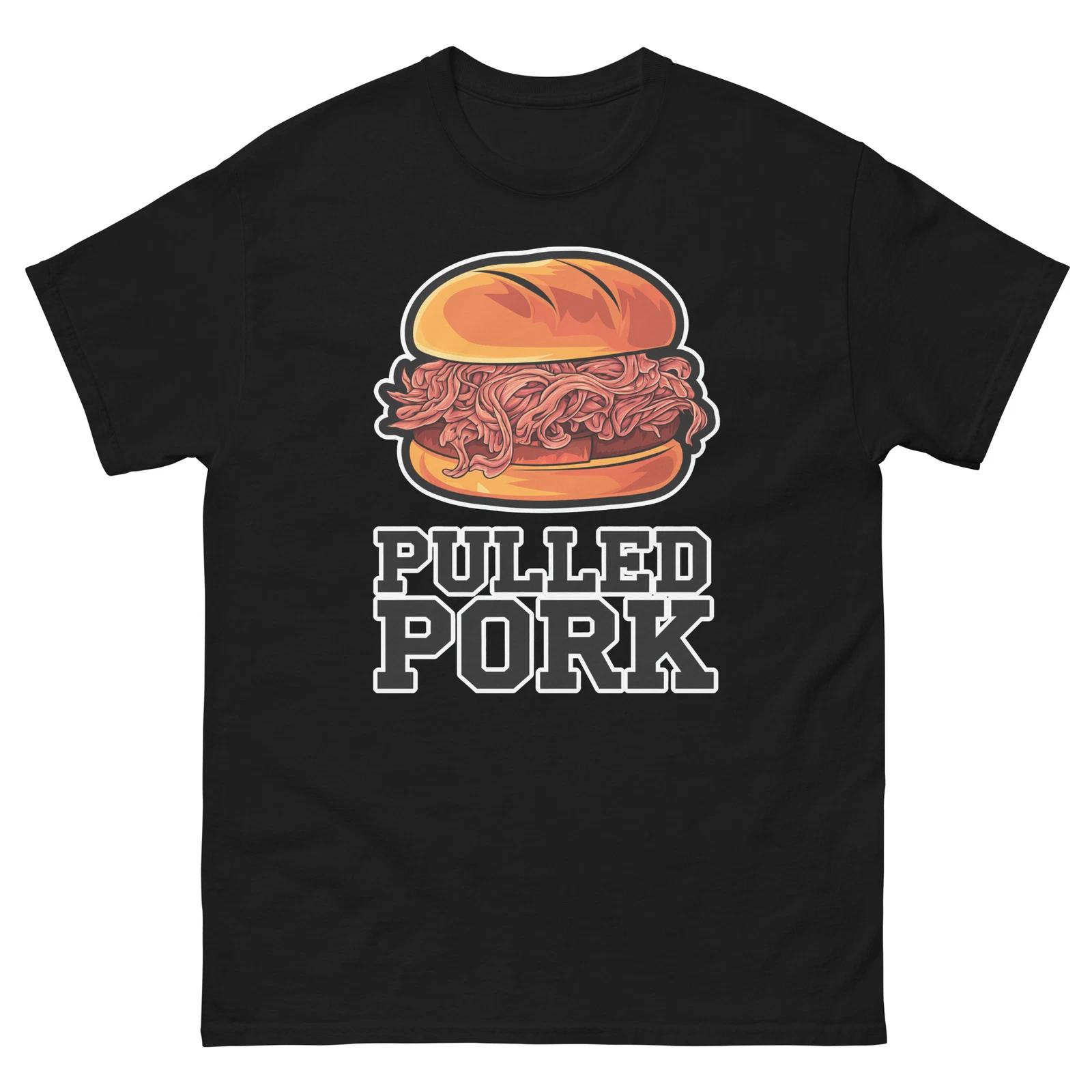 Pulled Pork Simple Graphic Nice Colors Funny T-Shirt Shirt 4XL
Pulled Pork Simple Graphic Nice Colors Funny T-Shirt Shirt 4XL