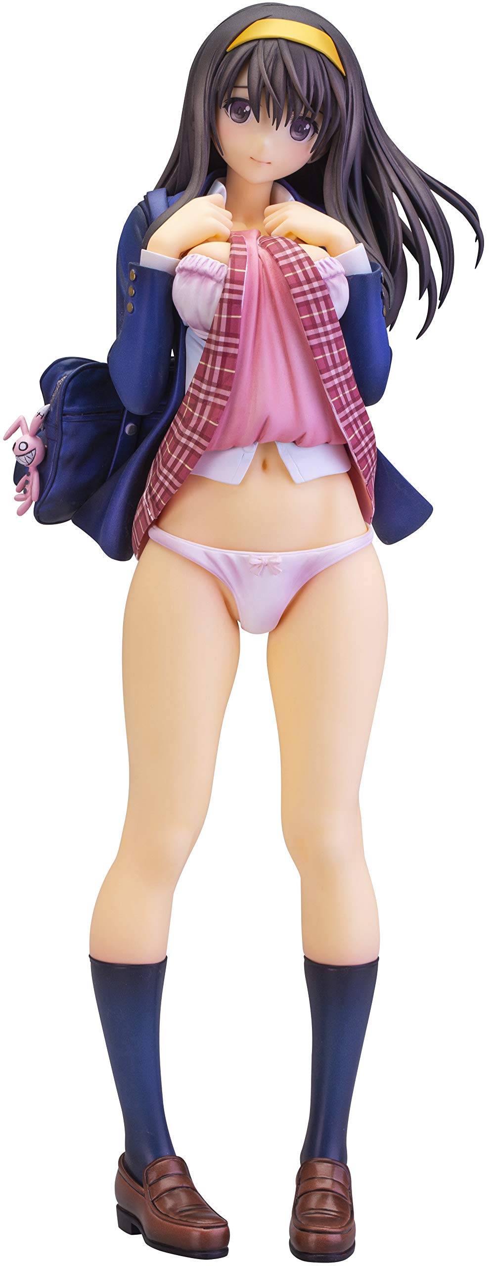 SKYTUBE T2 Ханадзоно Химека иллюстрация Тони масштабная ПВХ расписанная готовая фигурка ArtGirls 1/6 чёрный
SKYTUBE T2 Ханадзоно Химека иллюстрация Тони масштабная ПВХ расписанная готовая фигурка ArtGirls 1/6 чёрный