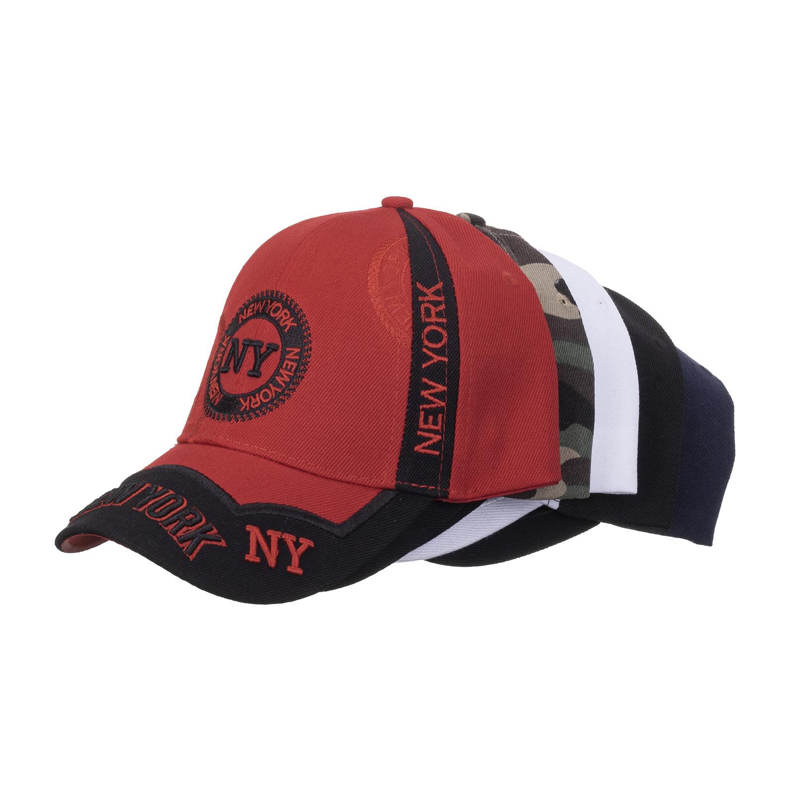 Spring and Autumn Embroidery Letter N Baseball Cap Outdoor Sunscreen Sun Cap Casual Trend Cap камуфляжний
Spring and Autumn Embroidery Letter N Baseball Cap Outdoor Sunscreen Sun Cap Casual Trend Cap камуфляжний