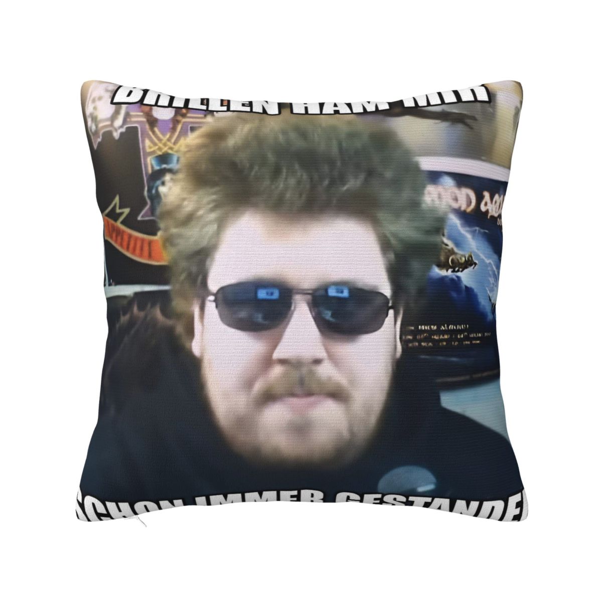 Drachenlord Meme Poster Rainer Winkler Pillow Cover Soft Pillow Case Cover Novelty Design Pillowcases For Sofa Car Home Decor 50cmx50cm
Drachenlord Meme Poster Rainer Winkler Pillow Cover Soft Pillow Case Cover Novelty Design Pillowcases For Sofa Car Home Decor 50cmx50cm