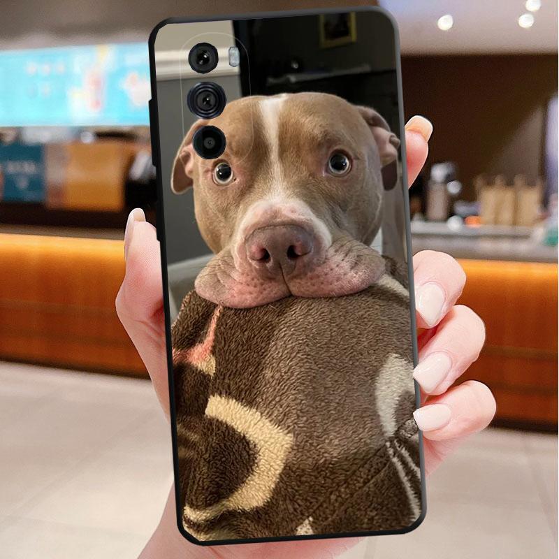 Phone Case For Motorola Edge 50 40 Pro 60 50 40 30 Ultra Neo Fusion Moto G Play G Stylus G Power G Pitbull Terrier Dog Moto Edge 50
Phone Case For Motorola Edge 50 40 Pro 60 50 40 30 Ultra Neo Fusion Moto G Play G Stylus G Power G Pitbull Terrier Dog Moto Edge 50