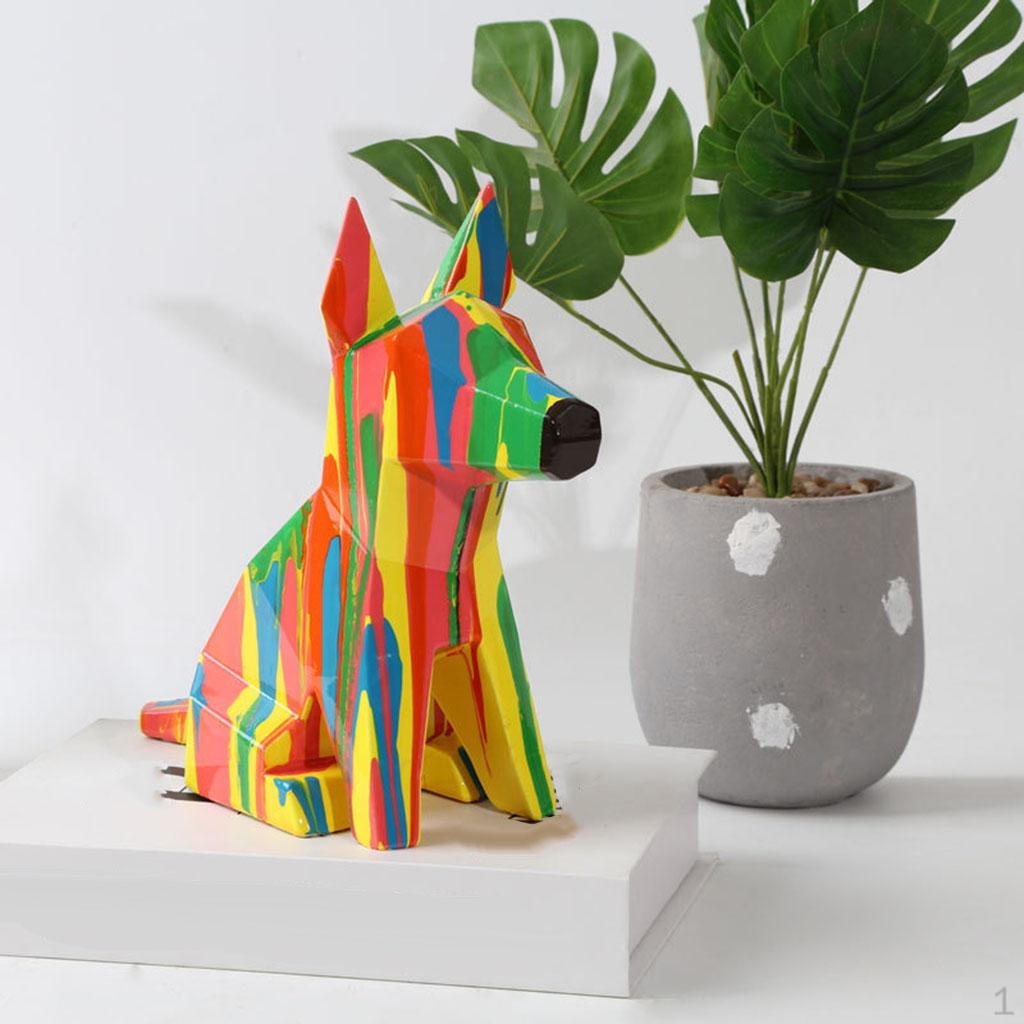 Nordic Painting Sculpture Figurine Statue Creative Resin Crafts Home iving Room Cafe sHOP Decoration
Nordic Painting Sculpture Figurine Statue Creative Resin Crafts Home iving Room Cafe sHOP Decoration