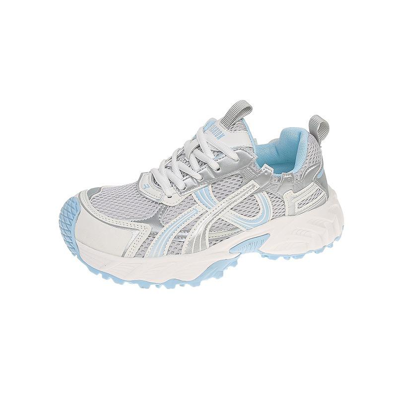 Папины кроссовки женские дышащие летне-осенние новые студенческие на толстой подошве увеличивающие рост женские повседневные спортивные туфли женские туфли для путешествий 40 синий
Папины кроссовки женские дышащие летне-осенние новые студенческие на толстой подошве увеличивающие рост женские повседневные спортивные туфли женские туфли для путешествий 40 синий