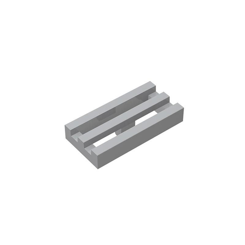 1 Pcs Buildings Blocks 2412 30244 Modified 1 x 2 Bricks Collections Bulk Modular GBC Toy For High-Tech MOC Set світло-сірого кольору
1 Pcs Buildings Blocks 2412 30244 Modified 1 x 2 Bricks Collections Bulk Modular GBC Toy For High-Tech MOC Set світло-сірого кольору