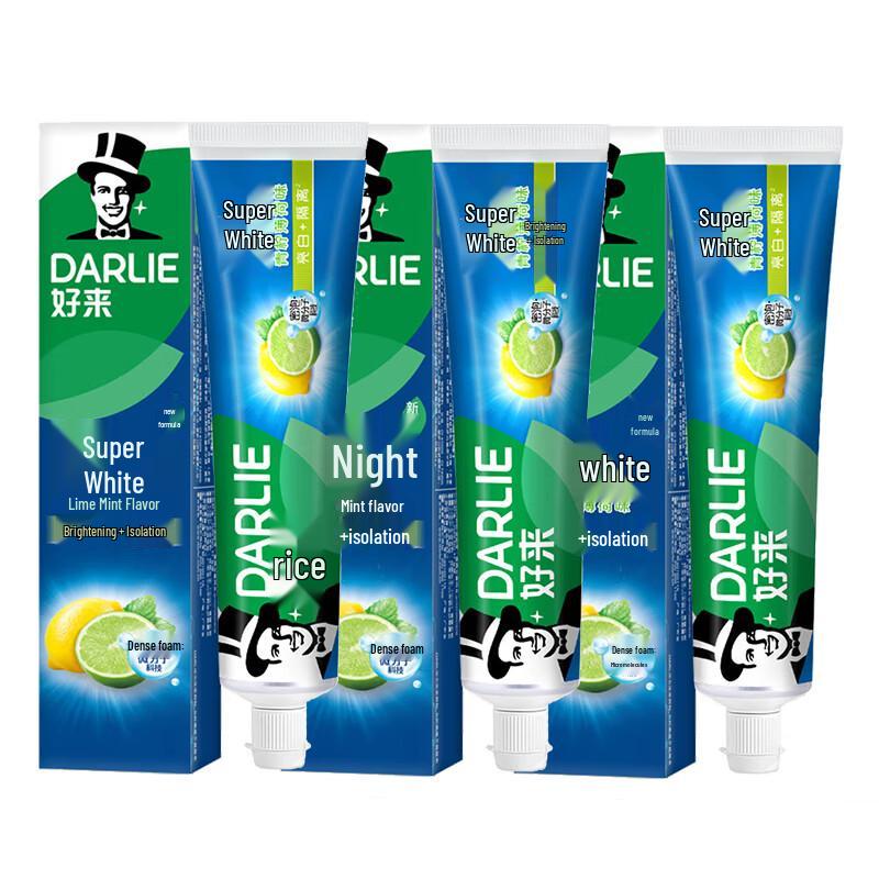 Hawley Fresh Breath Lime Mint Toothpaste
Hawley Fresh Breath Lime Mint Toothpaste