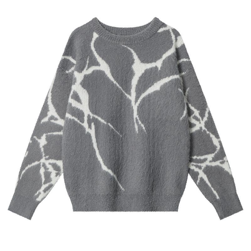 HeyHenry Men s Winter Long Sleeve Round Neck Textured Knit Sweater Extra Large сірий колір
HeyHenry Men s Winter Long Sleeve Round Neck Textured Knit Sweater Extra Large сірий колір