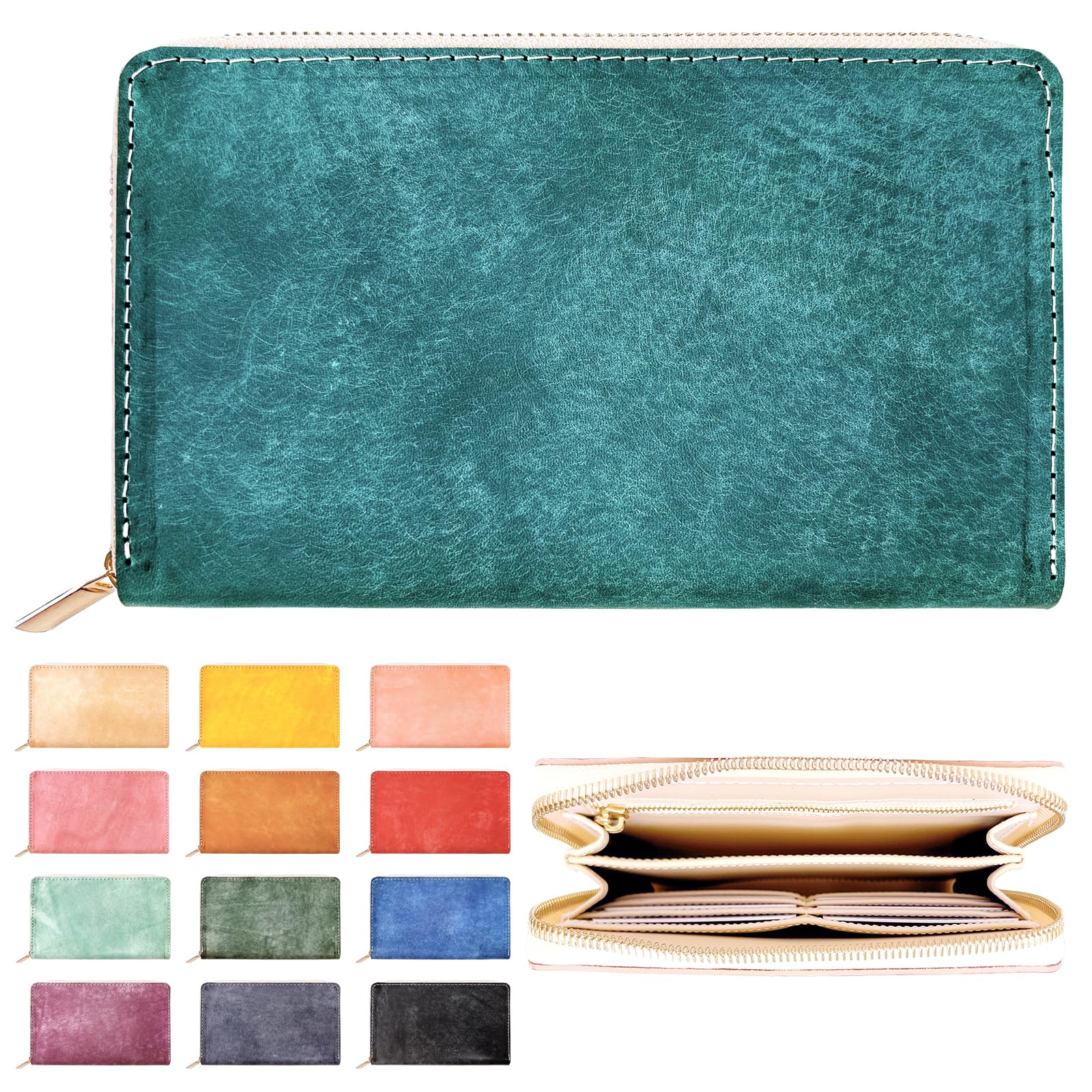 Trendy Yamagishi Maya Leather Genuine Leather Case, Made in Italy, Multi-Purpose Case for Passbook, Maternity Record Book, and Passport, Stylish
Trendy Yamagishi Maya Leather Genuine Leather Case, Made in Italy, Multi-Purpose Case for Passbook, Maternity Record Book, and Passport, Stylish