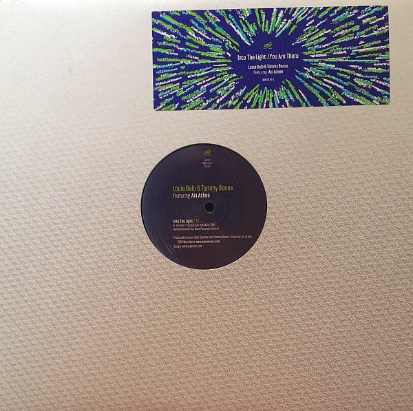 12inch Record LOUIE BALO GUZMAN & TOMMY BONES, - Into The Light / You Are There WM501391 Wave Music 2004 US Dance & Electronica Used
12inch Record LOUIE BALO GUZMAN & TOMMY BONES, - Into The Light / You Are There WM501391 Wave Music 2004 US Dance & Electronica Used