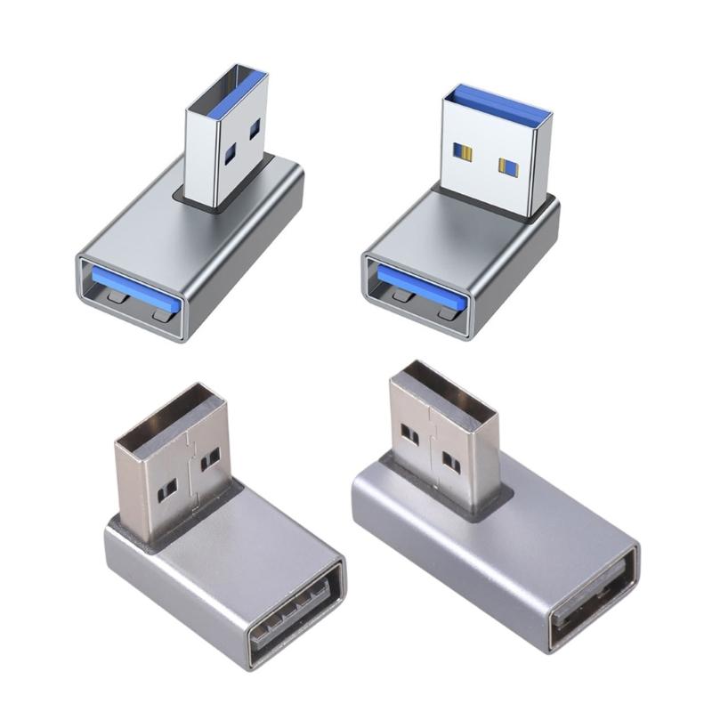 4Pcs/set USB3.0 Adapter 90 Degree Right Angled Male to Female Coupler Connector for Laptop PC USB Charging Adapter серый
4Pcs/set USB3.0 Adapter 90 Degree Right Angled Male to Female Coupler Connector for Laptop PC USB Charging Adapter серый
