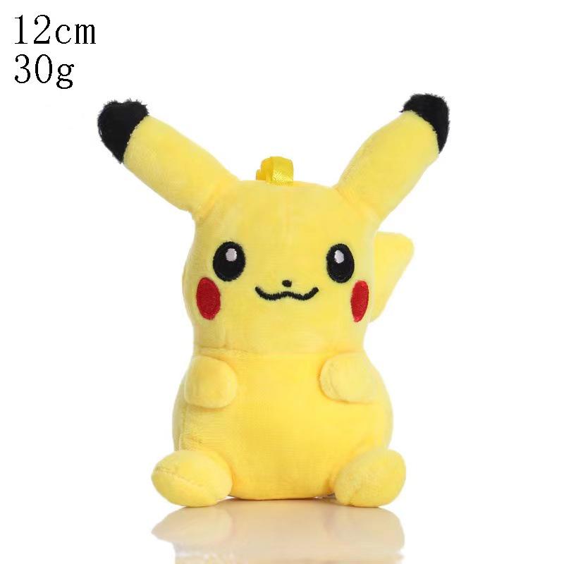 Набор мягких игрушек «Покемон»: Сквиртл, Чармандер, Псидак, Бульбазавр и Пикачу Шарм As shown
Набор мягких игрушек «Покемон»: Сквиртл, Чармандер, Псидак, Бульбазавр и Пикачу Шарм As shown