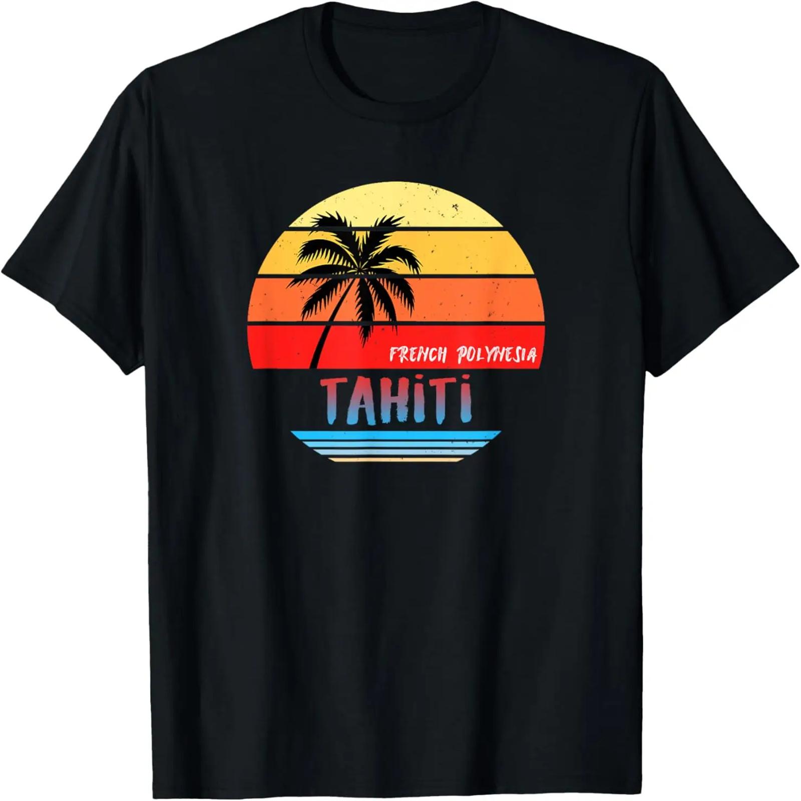 Tahiti Shirt _ Tahiti French Polynesia T-Shirt XXXXXL різнокольоровий
Tahiti Shirt _ Tahiti French Polynesia T-Shirt XXXXXL різнокольоровий