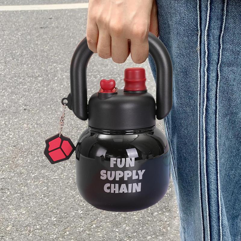 Big Belly Water Bottle Insulated Water Bottle Stainless Steel Cute Water Bottles With Handle Large Capacity Water Cup Portable m серебряный
Big Belly Water Bottle Insulated Water Bottle Stainless Steel Cute Water Bottles With Handle Large Capacity Water Cup Portable m серебряный