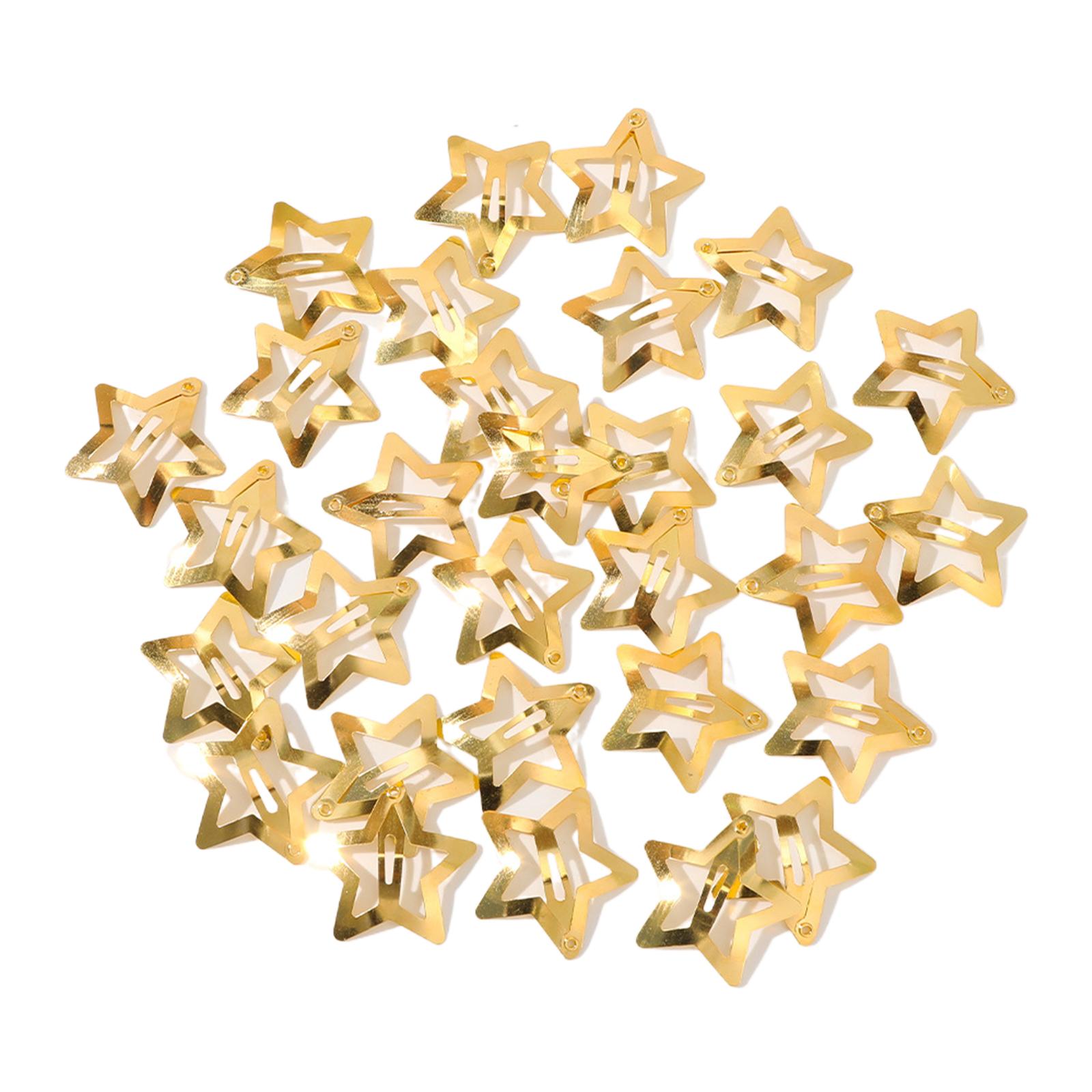 5/10/20/30/40/50 ШТ. Заколка-клипса для волос в форме звезды, портативная, из сплава, для хвостика, челки, заколки для подростков, детей 30P
5/10/20/30/40/50 ШТ. Заколка-клипса для волос в форме звезды, портативная, из сплава, для хвостика, челки, заколки для подростков, детей 30P