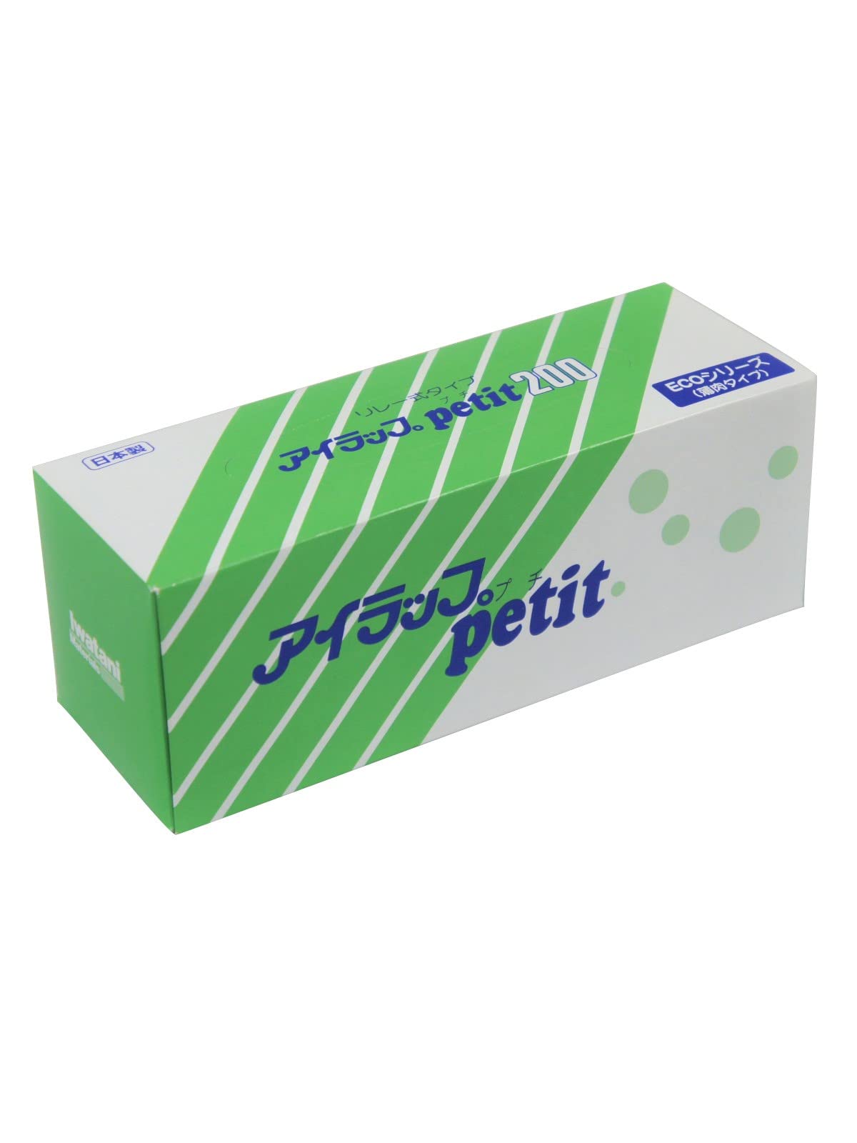 Пластиковый пакет Iwatani Materials Eye Wrap PETIT200 500 листов 200 x 300 мм Сделано в Японии Коммерческое использование Пластиковый пакет большой емкости Упаковка для пищевых продуктов Прибл.
Пластиковый пакет Iwatani Materials Eye Wrap PETIT200 500 листов 200 x 300 мм Сделано в Японии Коммерческое использование Пластиковый пакет большой емкости Упаковка для пищевых продуктов Прибл.