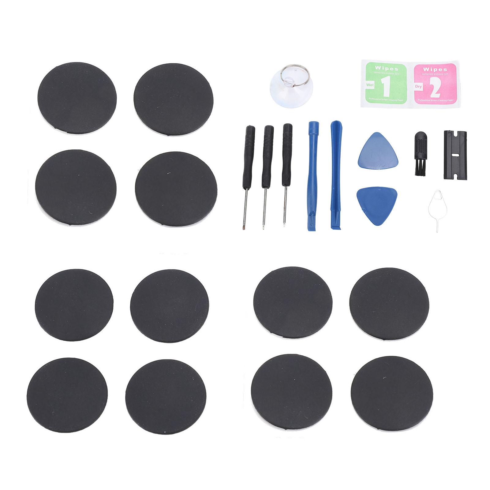 Laptop Bottom Feet Anti Slip Rubber Laptop Bottom Feet Pad for A1398 15inch Laptop for A1425 A1502
Laptop Bottom Feet Anti Slip Rubber Laptop Bottom Feet Pad for A1398 15inch Laptop for A1425 A1502