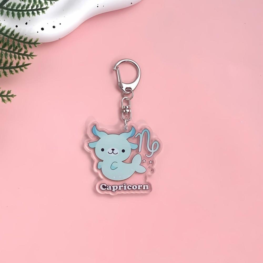 1/12Pcs Cartoon constellations Acrylic Car Keychain Cute Backpack Pendant Funny Bag Charms Accessories Decoration Holiday Gifts 5cm
1/12Pcs Cartoon constellations Acrylic Car Keychain Cute Backpack Pendant Funny Bag Charms Accessories Decoration Holiday Gifts 5cm