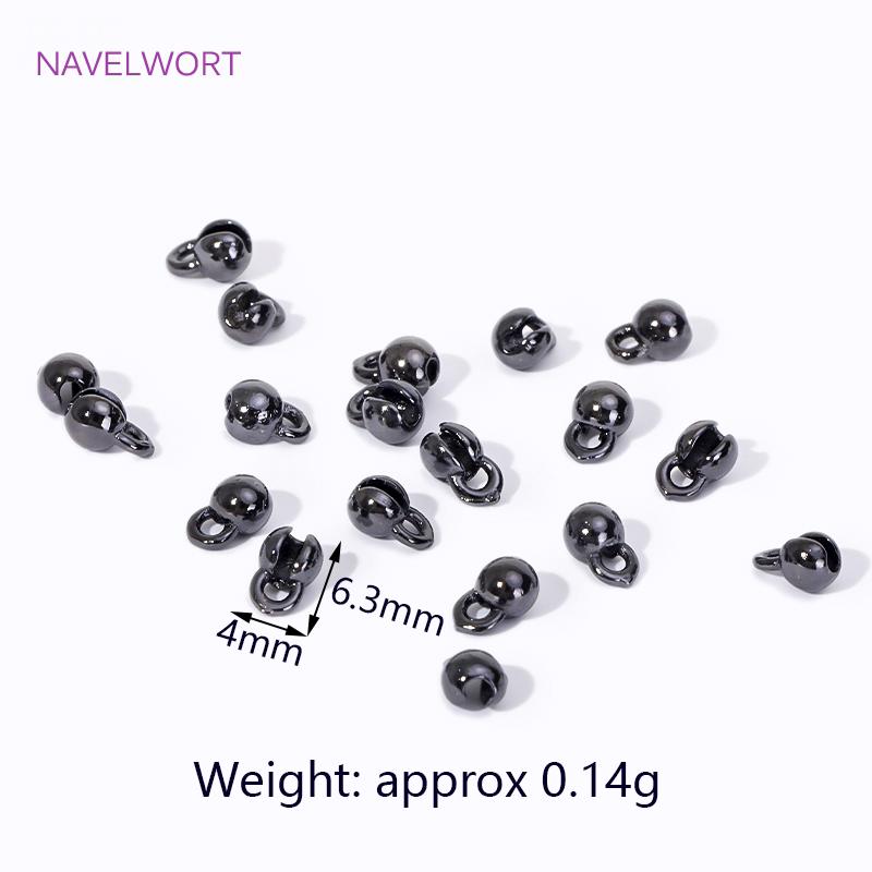 4mm 18K Gold Plated Brass Crimp Beads Clamping Beads,Clam Shell Bead Tip Crimp Ends Beads,For DIY Jewelry Making Findings 10 pieces чёрный
4mm 18K Gold Plated Brass Crimp Beads Clamping Beads,Clam Shell Bead Tip Crimp Ends Beads,For DIY Jewelry Making Findings 10 pieces чёрный