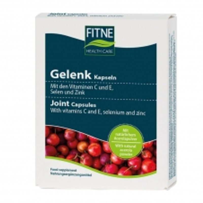 Fitne Joint 60 Capsules
Fitne Joint 60 Capsules
