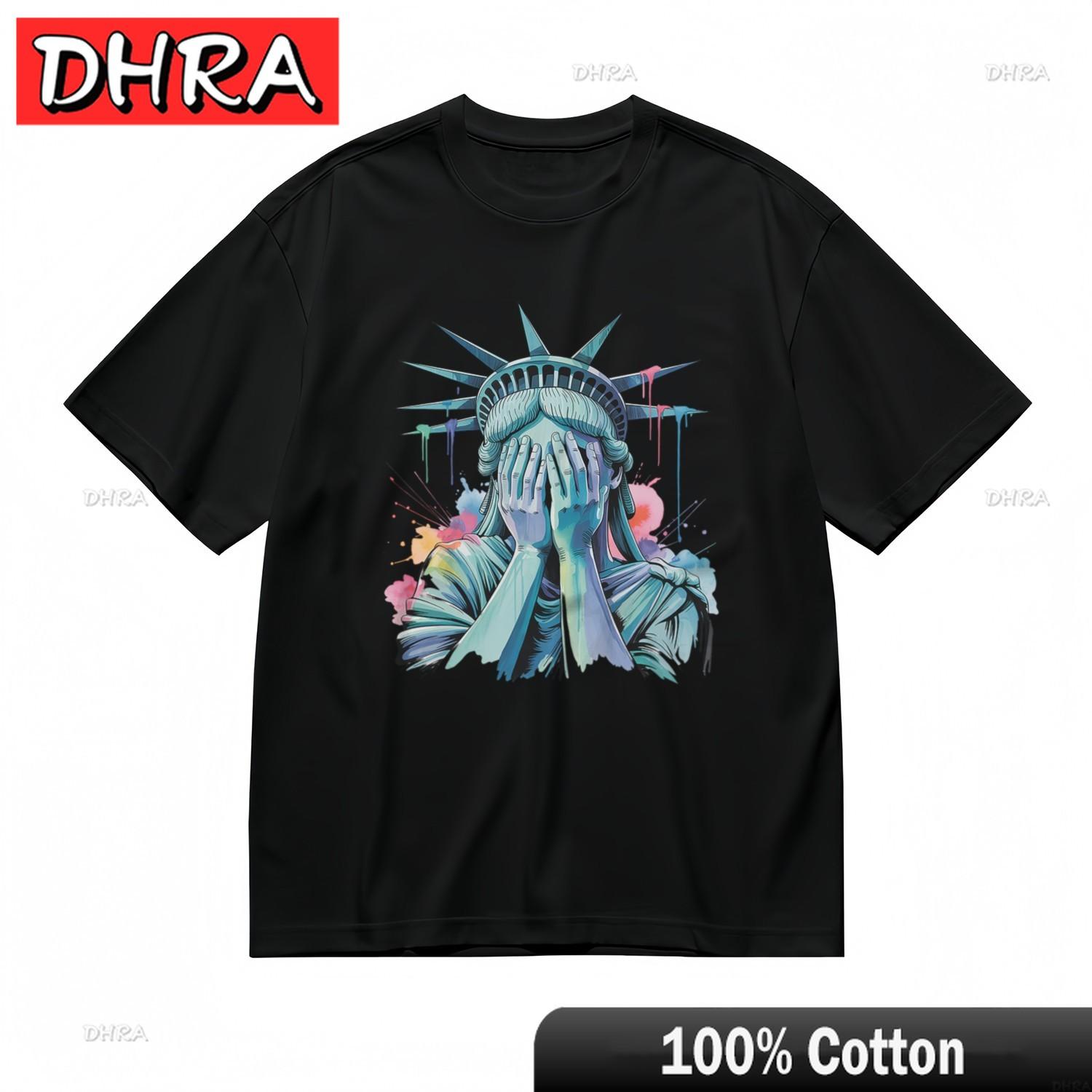 Unisexs Trend Creative Comfy Classic TShirt Statue of Liberty Art 100 Cotton Tee Graphic Slogan Printed Summer Clothing FeUnisex S
Unisexs Trend Creative Comfy Classic TShirt Statue of Liberty Art 100 Cotton Tee Graphic Slogan Printed Summer Clothing FeUnisex S