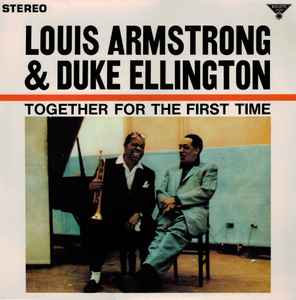 LP Record LOUIS ARMSTRONG & DUKE ELLINGTON - Together For The First Time ROU1007 Roulette 1990 UK Jazz Used
LP Record LOUIS ARMSTRONG & DUKE ELLINGTON - Together For The First Time ROU1007 Roulette 1990 UK Jazz Used