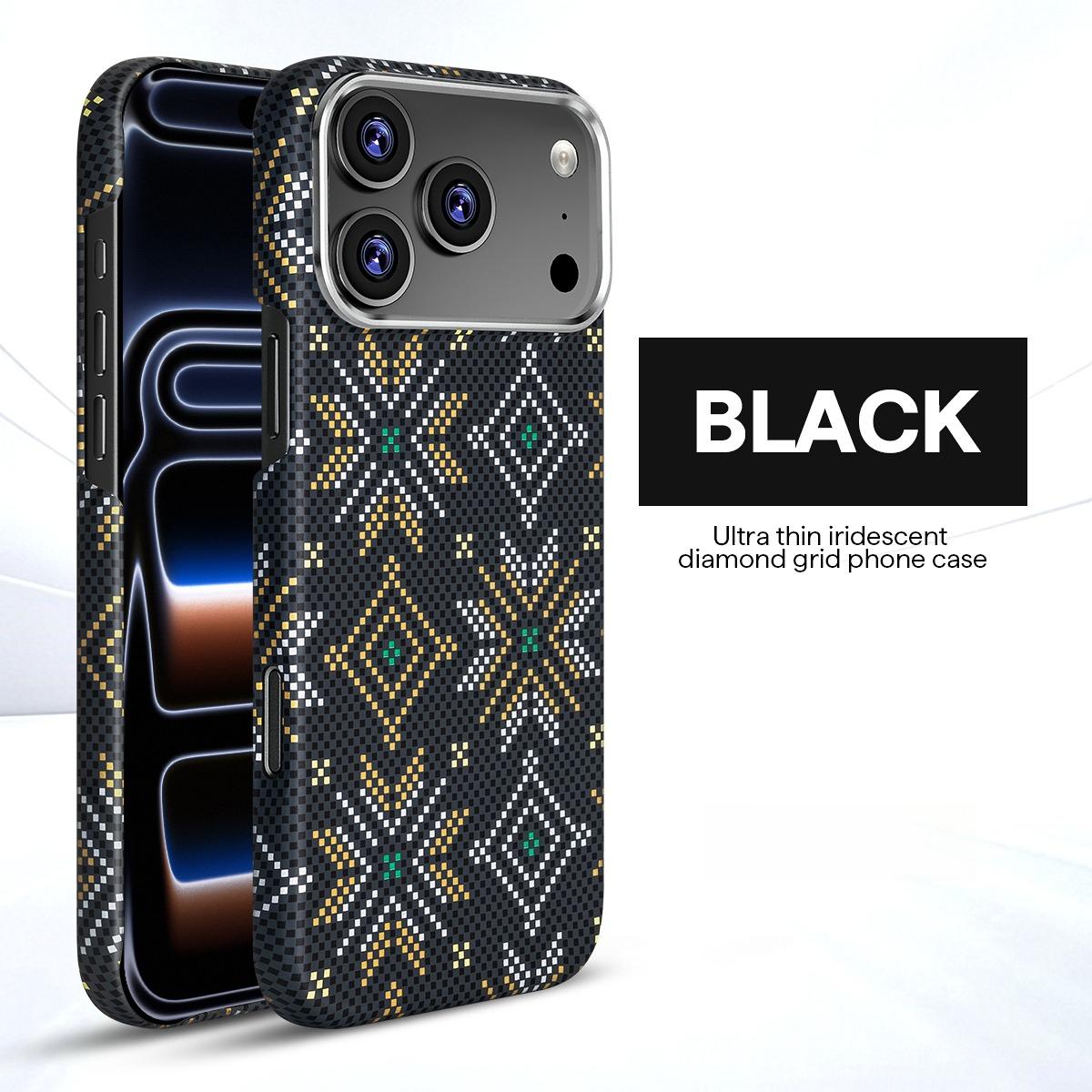Fiber Water Sticker Moblie Phone Case for iPhone 17 Pro Max Air 16 15 14 13 Magnetic Hardware Lens Frame Wireless Charging Shell iPhone 15 чёрный
Fiber Water Sticker Moblie Phone Case for iPhone 17 Pro Max Air 16 15 14 13 Magnetic Hardware Lens Frame Wireless Charging Shell iPhone 15 чёрный