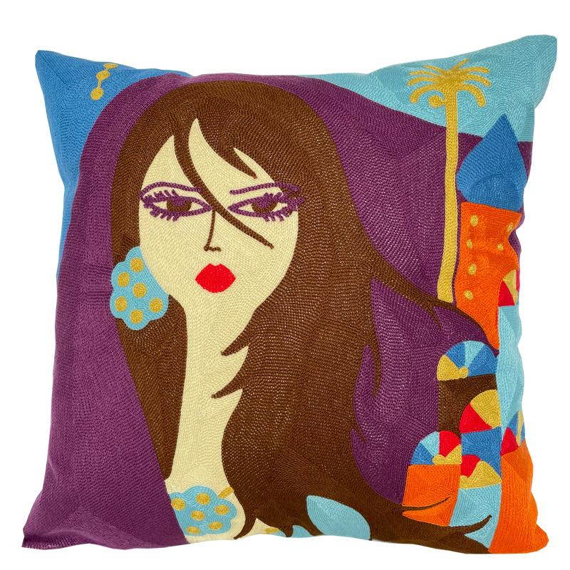 Абстрактний Ван Гог Мяу Повна Вишивка Вишивка Пікассо Наволочка Приліжкова Автомобільна Подушка 45 * 45Cm (Pillowcase)
Абстрактний Ван Гог Мяу Повна Вишивка Вишивка Пікассо Наволочка Приліжкова Автомобільна Подушка 45 * 45Cm (Pillowcase)