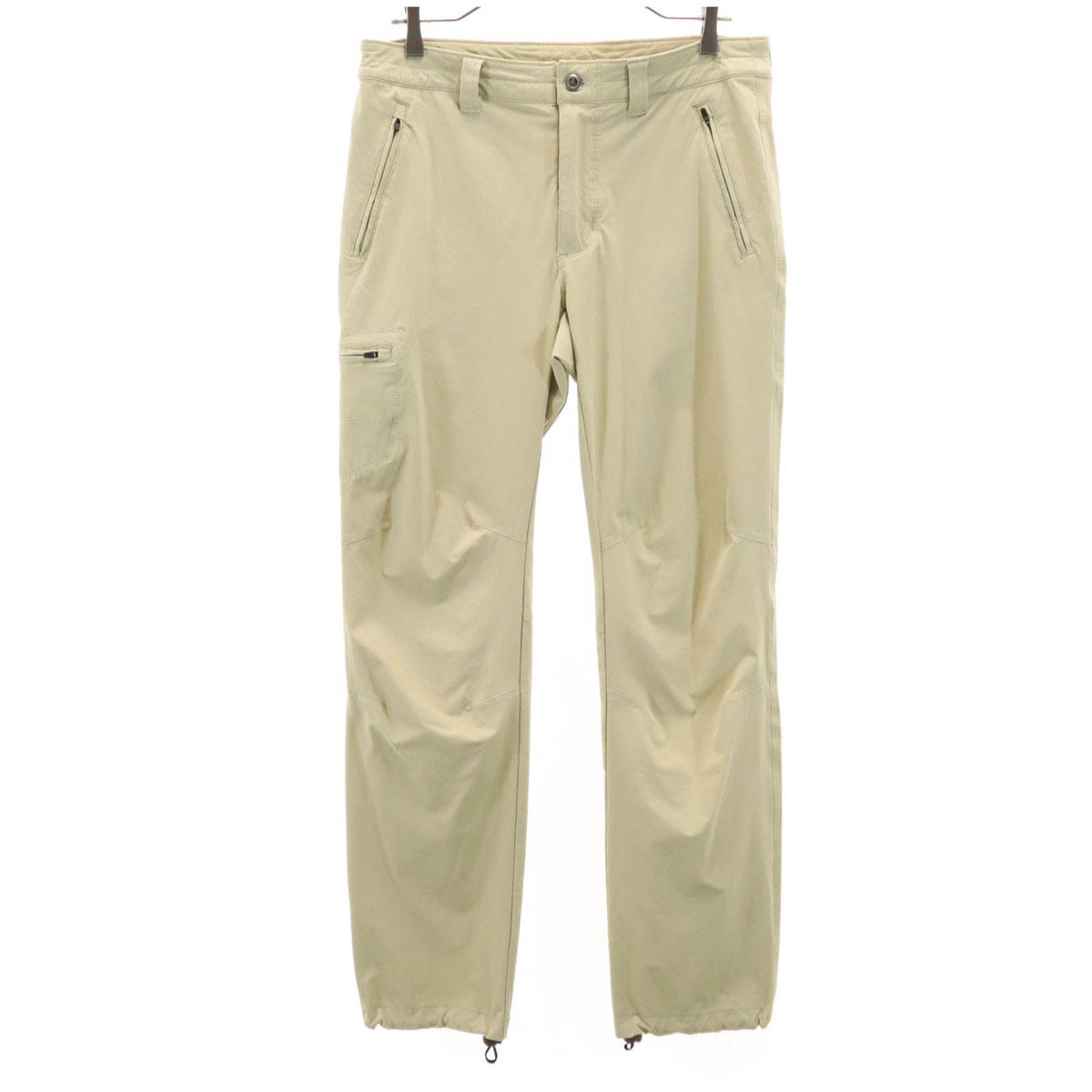 patagonia Work pants W31 beige Outdoor 56875SP16 Men s Used
patagonia Work pants W31 beige Outdoor 56875SP16 Men s Used