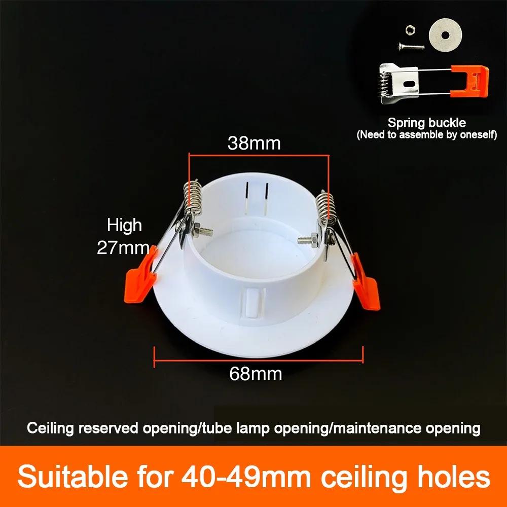 HIgh Quality Practical Plastic Wall Hole Cover Round Various Size Reserved Drill Hole Cap Snap-on Air Conditioning Hole Cover
HIgh Quality Practical Plastic Wall Hole Cover Round Various Size Reserved Drill Hole Cap Snap-on Air Conditioning Hole Cover