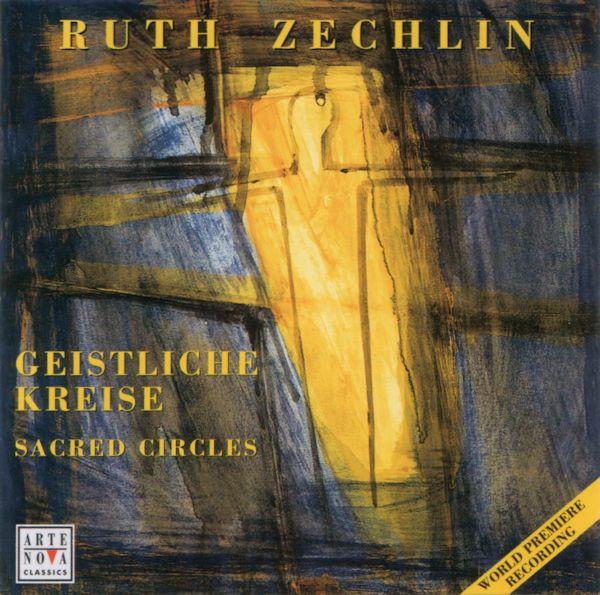 CD ZECHLIN; HARVESTEHUDE CHAMBER C - Zechlin;Sacred Circles 74321675042 Arte Nova Class 1999 Germany Classical Used
CD ZECHLIN; HARVESTEHUDE CHAMBER C - Zechlin;Sacred Circles 74321675042 Arte Nova Class 1999 Germany Classical Used