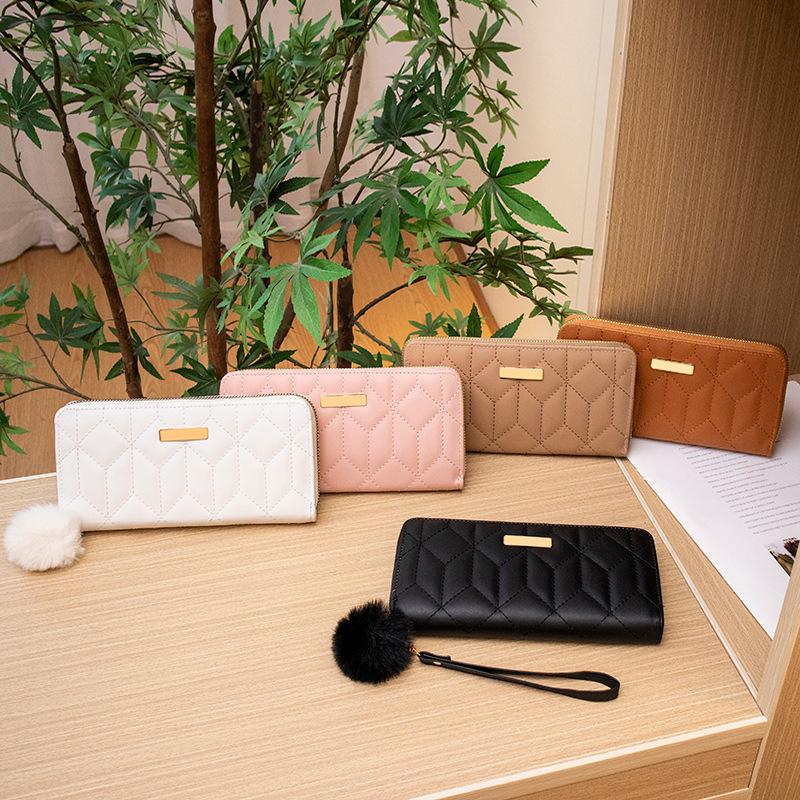 Embroidered Wallet for Women with Three fold Bags for Women with Fashionable Lipstick Envelopes for All Match Hand-holding Wallets
Embroidered Wallet for Women with Three fold Bags for Women with Fashionable Lipstick Envelopes for All Match Hand-holding Wallets