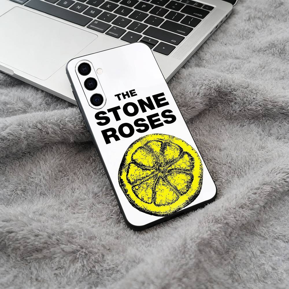 T-The -Stone-R- Roses Black Soft Silicone Phone Case for Samsung Galaxy A73, A71, A72, A70, A53, A52, A51 Samsung a70
T-The -Stone-R- Roses Black Soft Silicone Phone Case for Samsung Galaxy A73, A71, A72, A70, A53, A52, A51 Samsung a70