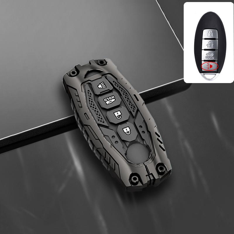 Zinc Alloy Car Key Shell Case Fob Cover For NISSAN Maxima Altima Versa Sentra Sunny Sylphy Teana Qashqai X-Trail Juke
Zinc Alloy Car Key Shell Case Fob Cover For NISSAN Maxima Altima Versa Sentra Sunny Sylphy Teana Qashqai X-Trail Juke
