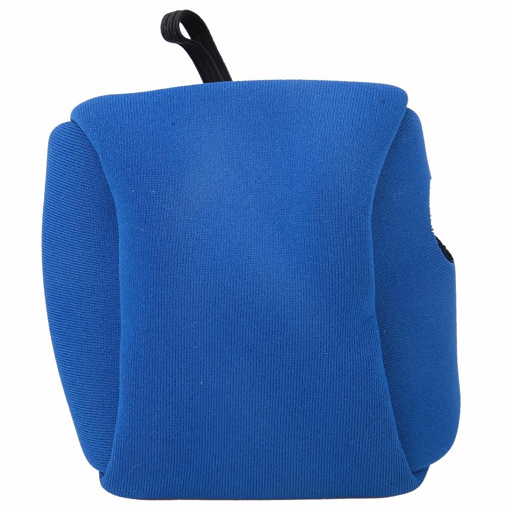 Nylon Brthable Baitcasting Fishing Reel Bag Fish Wheel Protector Pouch (blue)
Nylon Brthable Baitcasting Fishing Reel Bag Fish Wheel Protector Pouch (blue)