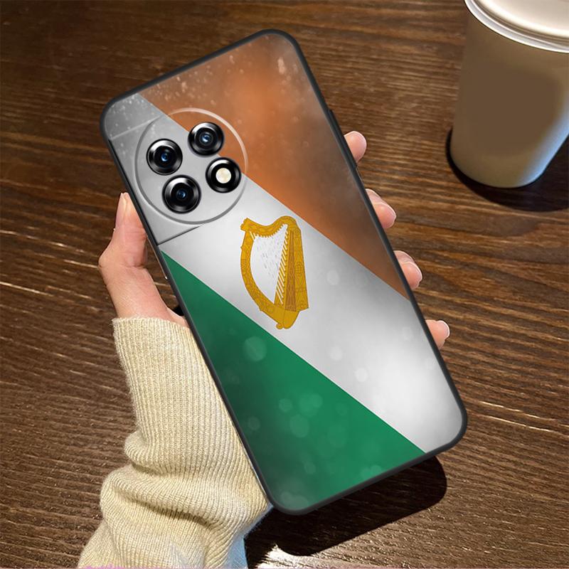 Irish Passport Ireland Flag For OnePlus 15R 13 12 11 9 Pro 12R 13R 10T 13T Case For OnePlus Nord 5 CE 2 3 4 Lite N20 N30 OnePlus 13
Irish Passport Ireland Flag For OnePlus 15R 13 12 11 9 Pro 12R 13R 10T 13T Case For OnePlus Nord 5 CE 2 3 4 Lite N20 N30 OnePlus 13