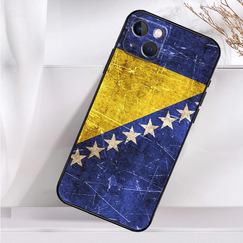 Bosnia Flag Shockproof Case For iPhone 17 16 15 14 11 Pro Max Plus 12 13 Mini 16e 17 Air Phone Cover iPhone 17 Air
Bosnia Flag Shockproof Case For iPhone 17 16 15 14 11 Pro Max Plus 12 13 Mini 16e 17 Air Phone Cover iPhone 17 Air