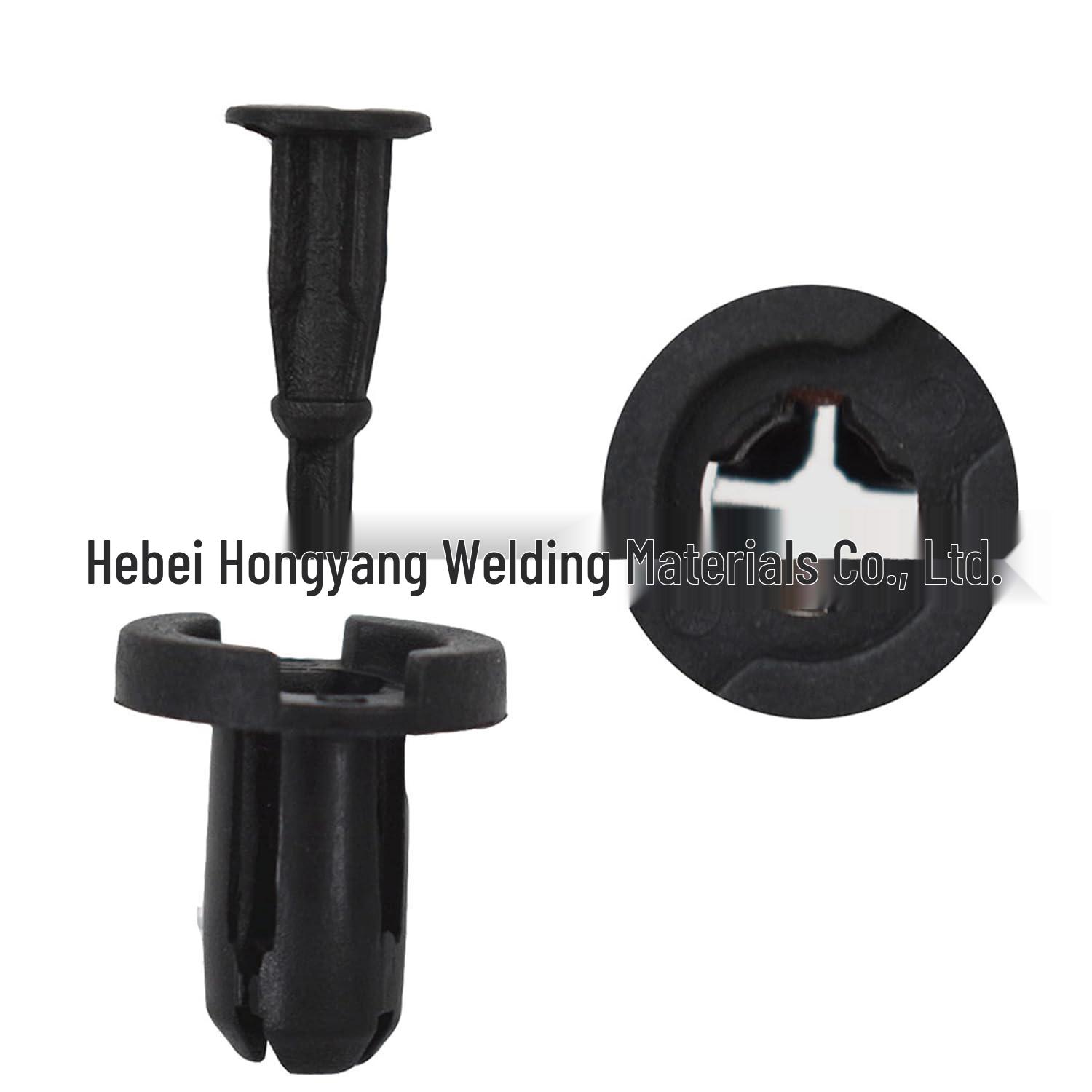Honda Car Bumper Guard Nylon Fastener Kit (Old/New Models)
Honda Car Bumper Guard Nylon Fastener Kit (Old/New Models)