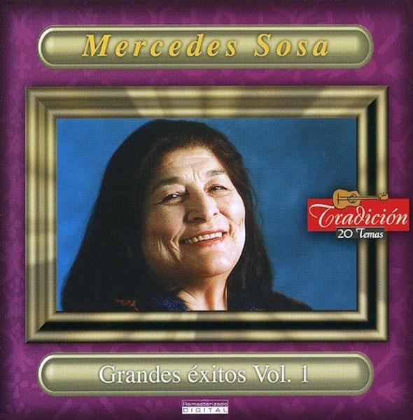 CD MERCEDES SOSA - Grandes Exitos 1 0164592 Universal, DBN, 2002 Аргентина Латинский Б/У
CD MERCEDES SOSA - Grandes Exitos 1 0164592 Universal, DBN, 2002 Аргентина Латинский Б/У