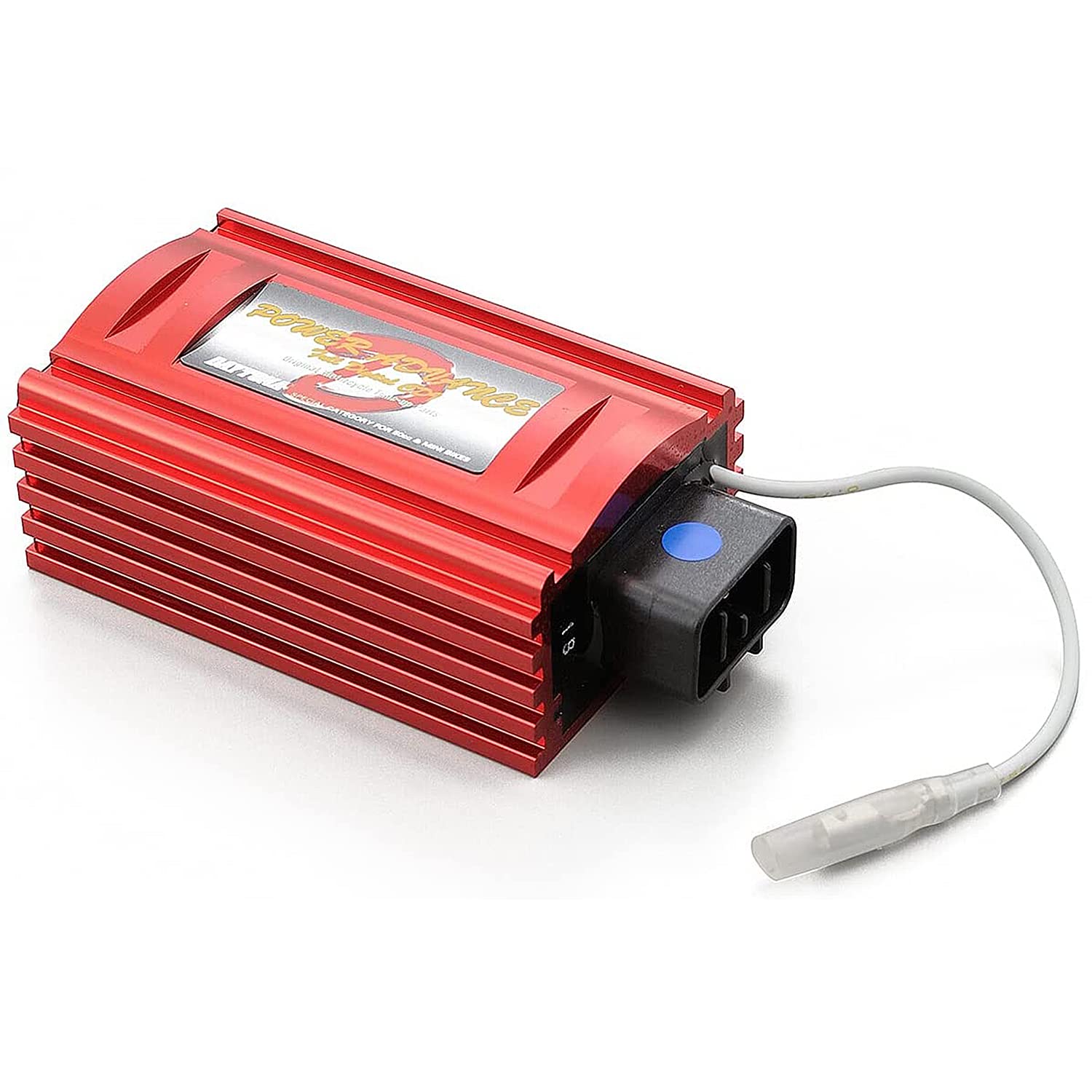 Пульт дистанционного управления CDI для мотоцикла Daytona для JOG ZR (01-05) Power Advance Полностью цифровой CDI 35103
Пульт дистанционного управления CDI для мотоцикла Daytona для JOG ZR (01-05) Power Advance Полностью цифровой CDI 35103