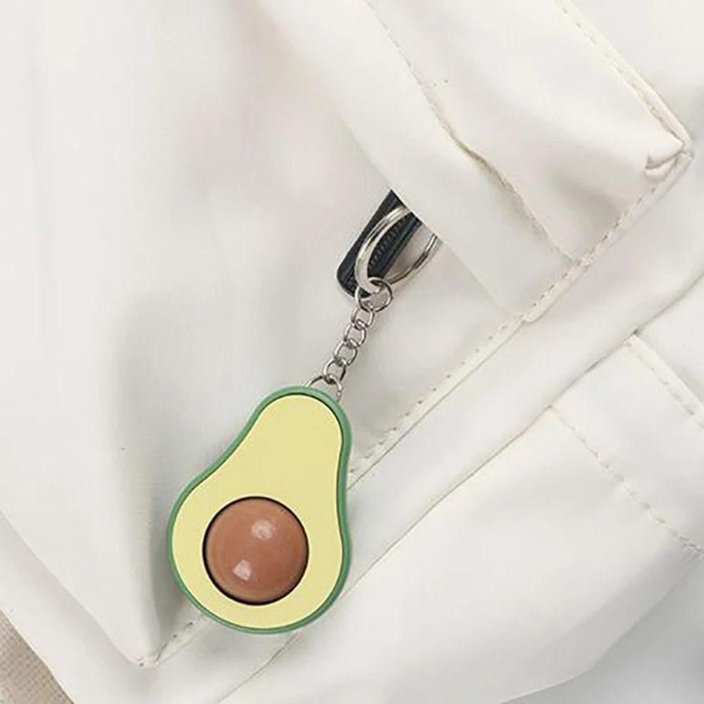 Car Keychains Avocado Massage Bead Keychain Bag Pendant Fun Fruit Pendant Office Avocado
Car Keychains Avocado Massage Bead Keychain Bag Pendant Fun Fruit Pendant Office Avocado