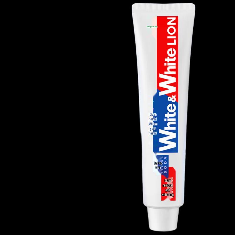 Lion White&White Grapefruit Baking Soda Toothpaste 5-Pack
Lion White&White Grapefruit Baking Soda Toothpaste 5-Pack