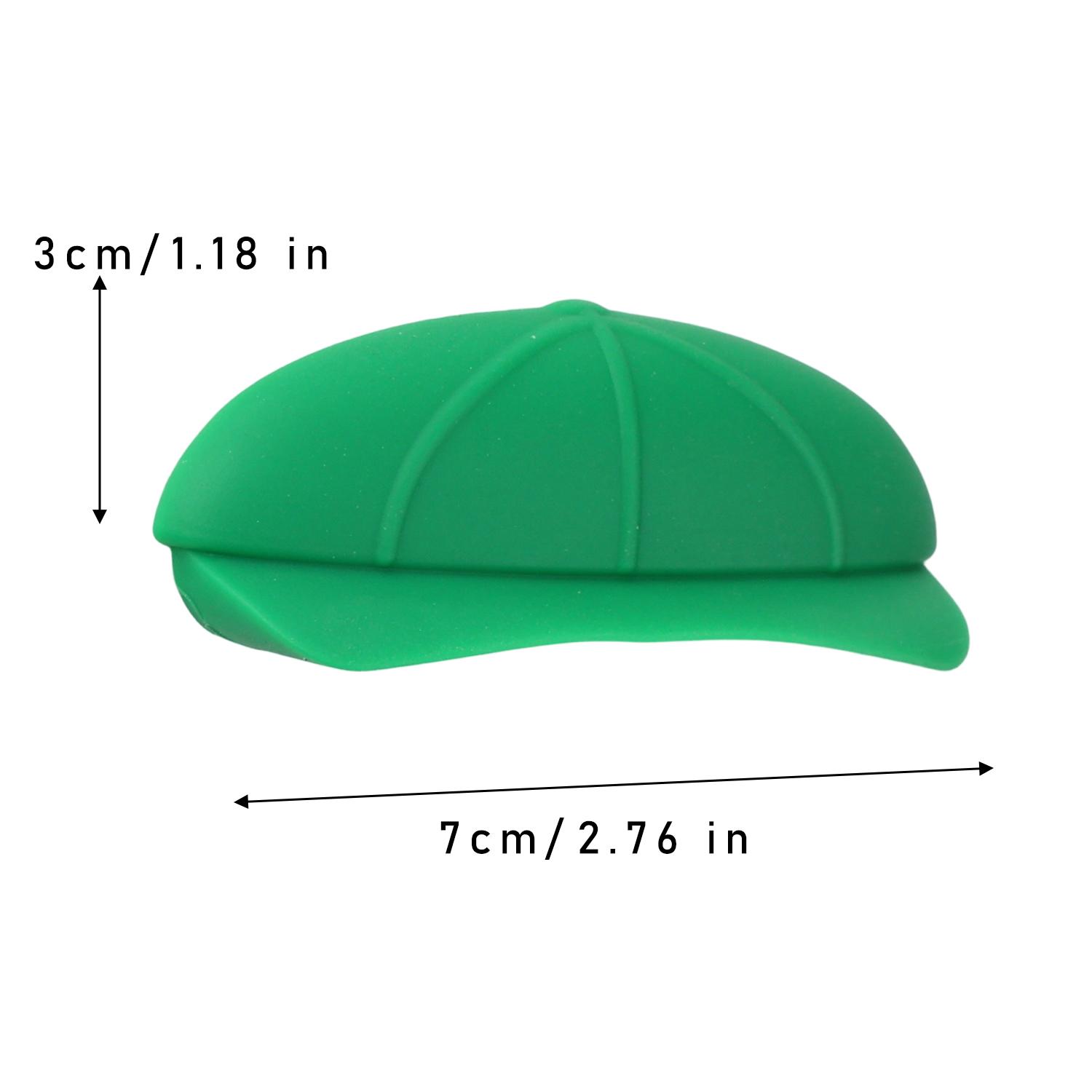 Creative Hat-shaped Car Rear View Camera Rain Cover Waterproof Dustproof Reverse Camera Rain Guard Shield Protective Covers зелений
Creative Hat-shaped Car Rear View Camera Rain Cover Waterproof Dustproof Reverse Camera Rain Guard Shield Protective Covers зелений