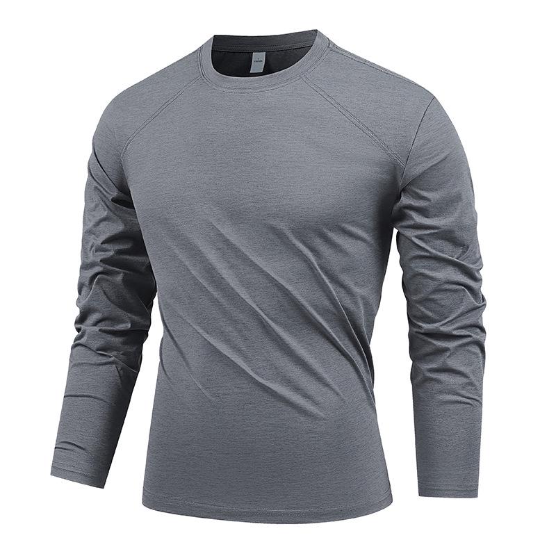 Men s 2025 Spring/Autumn Quick-Dry Sun Protection Long Sleeve Running Top 4XL сірий колір
Men s 2025 Spring/Autumn Quick-Dry Sun Protection Long Sleeve Running Top 4XL сірий колір