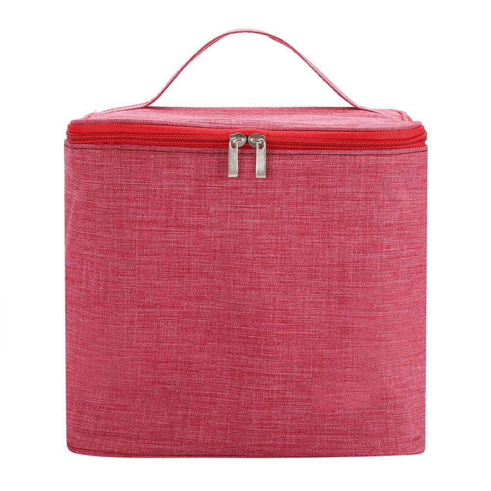 Portable Waterproof Thermal Lunchbox Food Container Storage Bag for Picnic Outdoor
Portable Waterproof Thermal Lunchbox Food Container Storage Bag for Picnic Outdoor